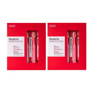 동국제약 덴트릭스 에티즘 잇몸 칫솔 시즌1 (5개입 X 2세트)