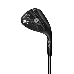 PXG 슈가대디2 블랙 웨지 (여) SUGAR DADDY2 WEDGE BLACK