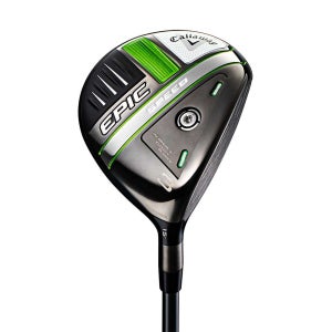 에픽 스피드 여성용 페어웨이우드