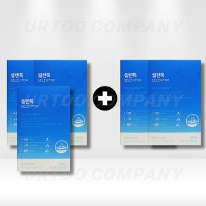 [3+2] 데이배리어 셀렌톡 셀레늄 아연 구리 항산화 5박스 (150정)
