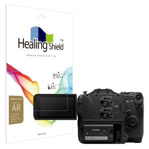 캐논카메라 EOS시리즈 AR 고화질 액정보호필름 캐논 EOS C70, 2매입