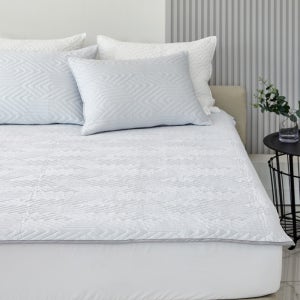 [1+1] 클라르하임 듀라론 아이싱 냉감패드 국내생산 프리미엄 쿨링케어 Q+Q