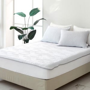 클라르하임 듀라론 아이싱 냉감패드 – 국내생산 프리미엄 쿨링 K(킹)