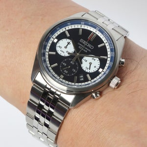 세이코 남성메탈시계 SSB427P1