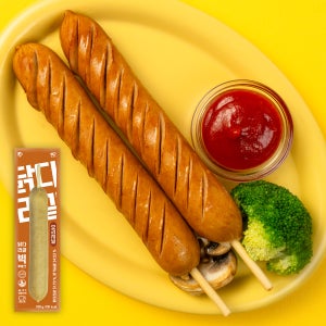 뺀닭 닭다리살 빅 후랑크 소세지 핫바 오리지널 10/ 20/ 30팩