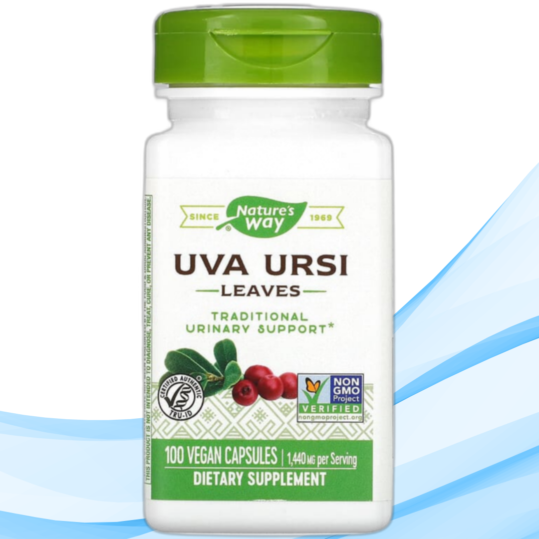 네이쳐스웨이 우바우르시 1440mg Uva Ursi 우바우르시잎