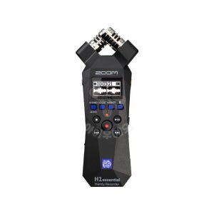 ZOOM 줌 32bit 플로트 핸디 레코더 H1essential 2024년 출시 H1e