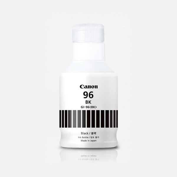 캐논 GI-96 BK 정품 무한잉크 벌크(번들) GX7090 GX7092 GX7192