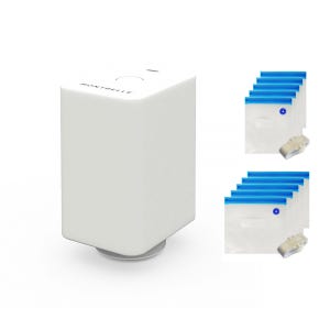 몽벨레 진공포장기 무선 자동 진공펌프 가정용 압축기