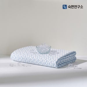 숙면연구소 아기 쿨매트 포르페 여름 냉감 아이스 냉매트 쿨링 침대 쿨패드