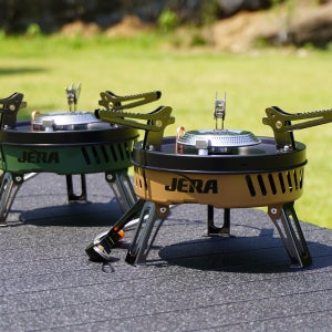 제라 팝스토브 플레이 강염버너 휴대용가스버너 고화력