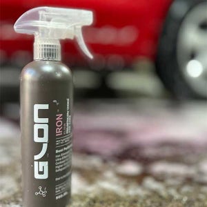 GLON 아이언일릭서 중성 고농축 철분제거제 500ml (1:3 희석)
