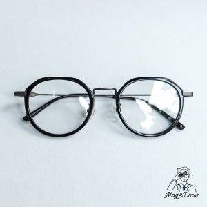 함부로대해줘 김명수 안경 매그앤드로우 노몬 MAG & DRAW NOMON