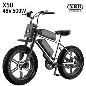 2024 엑스라이더 x50 pro 프로 전기자전거 전기팻바이크 자토바이