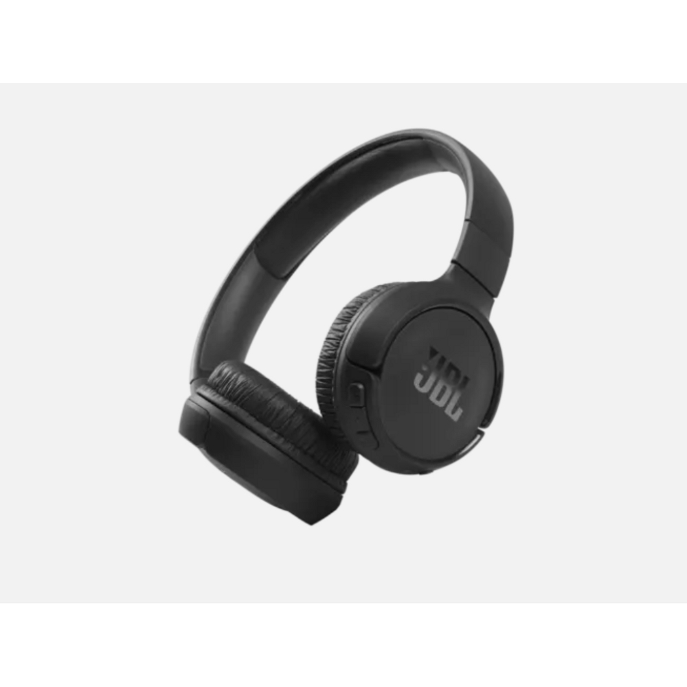 JBL Tune 510BT 온이어 블루투스 헤드폰-블랙