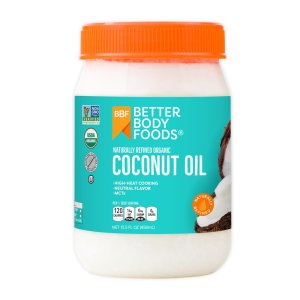 BetterBody Foods 코코넛 오일 458 ml