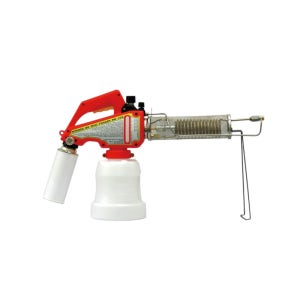 경부 연막 연무 소독기 휴대용 살충 방역 연막기 KB-100