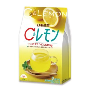 닛토 홍차 C & 레몬 8스틱 6봉
