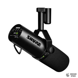 SHURE SM7DB 슈어 홈레코딩 스튜디오 다이나믹 콘덴서 마이크