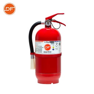 3.3kg 국산 ABC 분말소화기 [대동소방] 가정용
