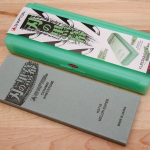 샤프톤 인의흑막 숫돌 8000방 - SHAPTON 세라믹 K0710