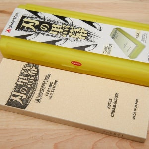 샤프톤 인의흑막 숫돌 12000방 - SHAPTON 세라믹 K0705