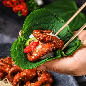 쭈꾸미볶음 밀키트 500g 킹콩 양념쭈꾸미 보통맛·매운맛 선택 20년 전통 로컬맛집