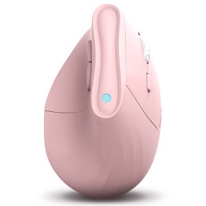 에이투 MV3 버티컬 무선 2채널 블루투스마우스 저소음 인체공학 손목보호 7버튼