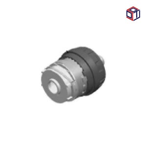 아임삭 부품 AD 414R 3G 충전 드라이버 드릴 기어박스 SA