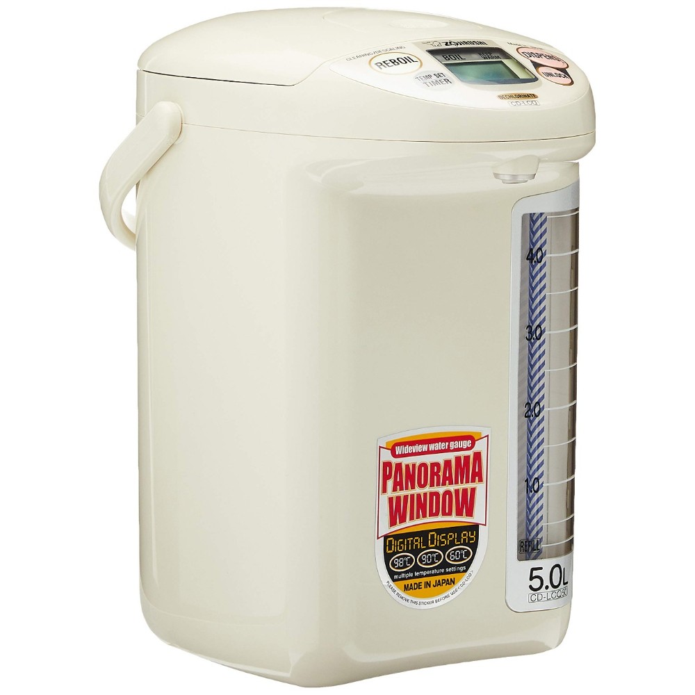 조지루시 ZOJIRUSHI CDlcq50WG 마이크로 온수 포트 전기 전동 220V