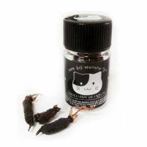 오드리캣 국산 마따따비 열매(약20g)-개다래열매 [2개]