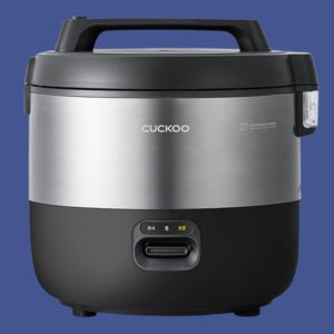 쿠쿠 업소용 전기 보온 밥솥 21인용 CR-2155B