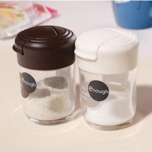 이노마타 원터치형 미니 소금통 후추통 조미료통 양념통