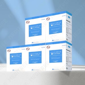 일회용 알콜솜 바른케어 플러스 알파스왑 알콜스왑 소독 약국 개별포장 500매