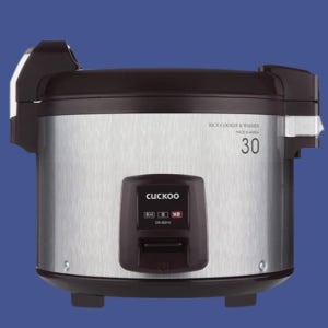 쿠쿠 업소용 전기 보온 밥솥 30인용 CR-3031V