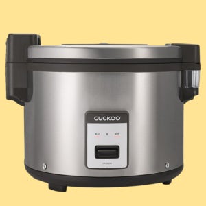 쿠쿠 전기 보온 밥솥 35인용 CR-3555B