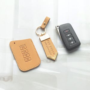 더레이즈 렉서스 NX350 NX450H 키케이스 자동차 스마트 키홀더 키링