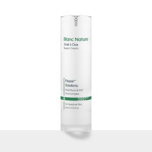 블랑네이처 고농축 시카 넣은 달팽이 흔적크림 60ML