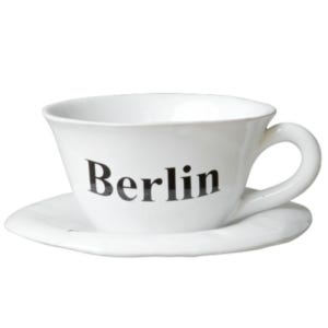 Kuhn Keramik 쿤케라믹 베를린 커피잔 머그컵 핸드메이드