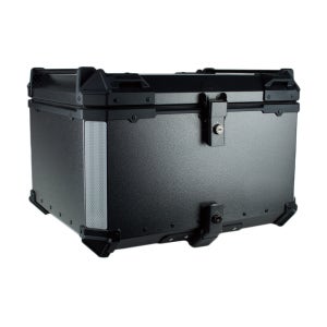 오토바이 스페셜 컬러 탑박스 알루미늄 배달가방 배달통 탑케이스 SC 아스팔트블랙 85L