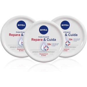 니베아 리페어 앤 케어 바디크림 300mlX3