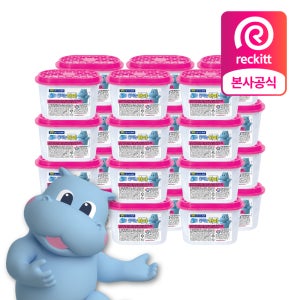 물먹는하마 옷장용 제습제 300g, 24개