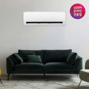 LG 휘센 벽걸이에어컨 SQ09EK1WES 기본설치비포함 전국무료배송 실외기포함