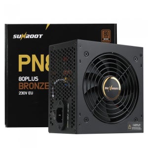 썬루트 PN800W 80PLUS BRONZE ATX3.0 / MPS