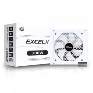 에너지옵티머스 EXCEL II 700W 80PLUS스탠다드 230V EU 화이트 / MPS