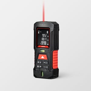 맥파이 초정밀 레이저 줄자 거리측정기 SABER(세이버)