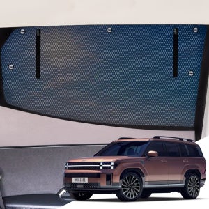 디올뉴싼타페MX5 23년8월~ 본투로드 차량 햇빛가리개 윈도우 썬블럭 한대분