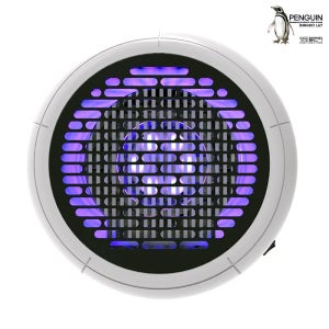 인섹트킬러 전격살충기 LED MOON 20L 벽걸이 전면형 모기 벌레/해충퇴치기