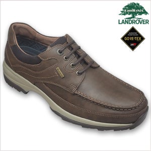 금강제화 랜드로바 남성화 캐주얼화 방수신발 가벼운 편안한 볼 넓은 야외활동 구두 고어텍스 LAN4602MF7