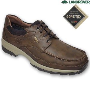 랜드로바 남성 캐주얼 볼넓은 고어텍스 방수 투습 컴포트 단화 LAN4602MF7